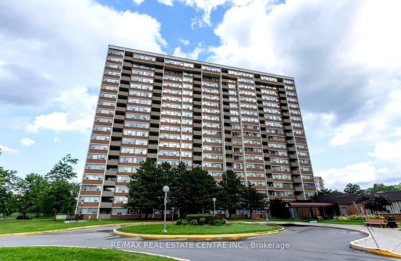 308-45 Silver Springs Boulevard, Toronto | Image 1