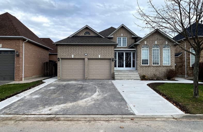 Bsmt-24 Temple West Crescent, Ajax | Image 1