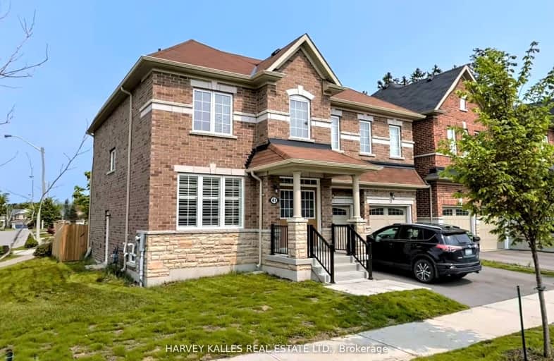 Bsmt-41 Asterfield Drive, Toronto | Image 1