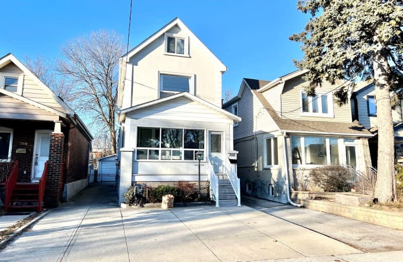 Upper-358 Monarch Park Avenue, Toronto | Image 1