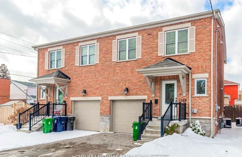 158b Glebemount Avenue, Toronto | Image 1