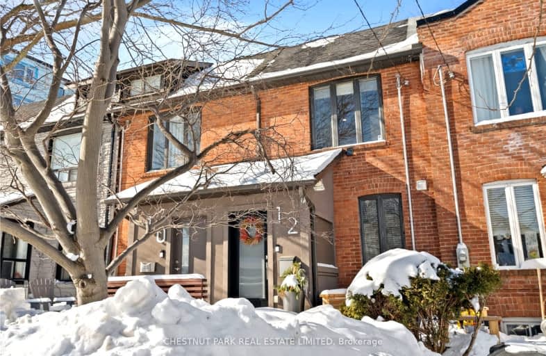 12 Hannaford Street, Toronto | Image 1