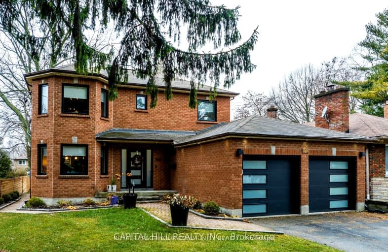 Basem-124 Manse Road, Toronto | Image 1