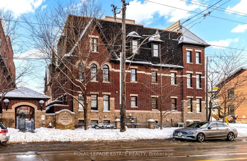 21-150 Broadview Avenue, Toronto | Image 1