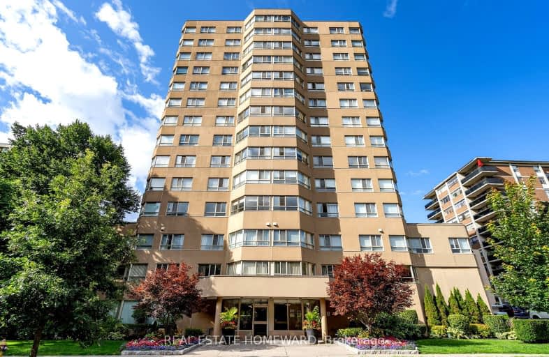 1413-4 Park Vista Drive, Toronto | Image 1