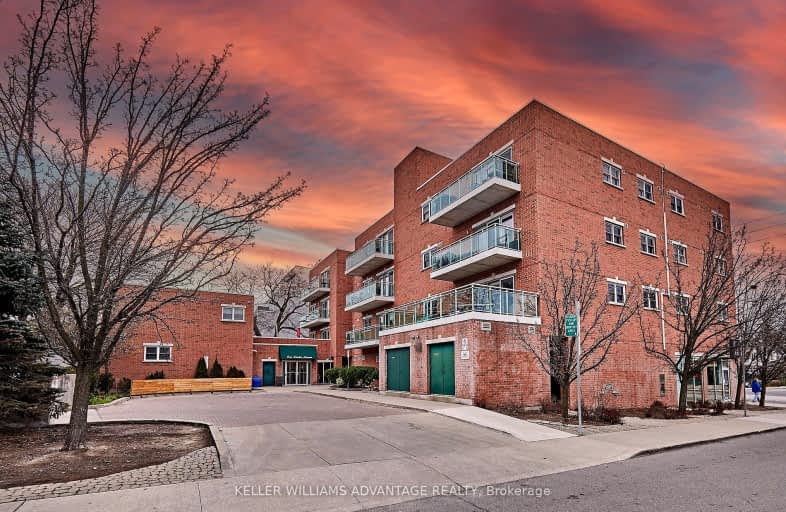 405-1 Lawlor Avenue, Toronto | Image 1