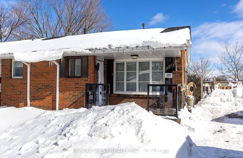 480 Sedan Crescent, Oshawa | Image 1