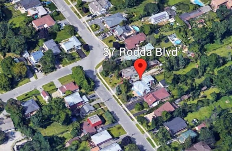 Bsmt-37 Rodda Boulevard, Toronto | Image 1