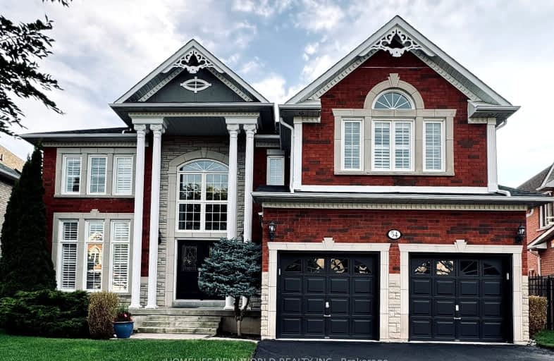 54 Roberson Drive, Ajax | Image 1