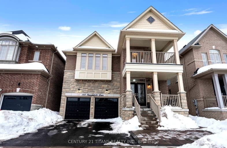 105 Stannardville Drive, Ajax | Image 1