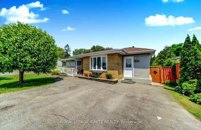 Bsmnt-1283 Townline Road North, Oshawa | Image 1