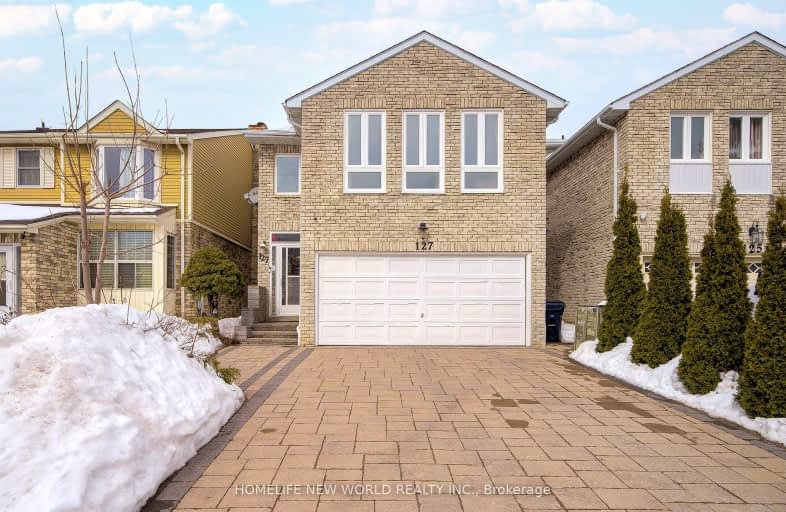 127 Sandyhook Square, Toronto | Image 1