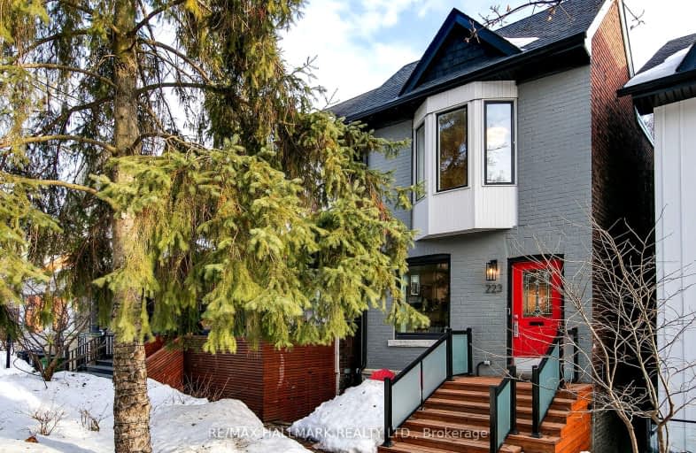 223 Bain Avenue, Toronto | Image 1