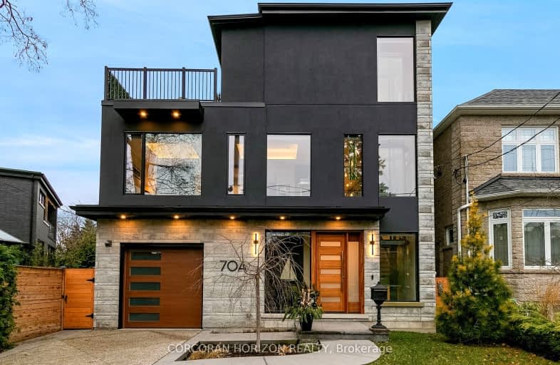 70A Hillside Drive, Toronto | Image 1