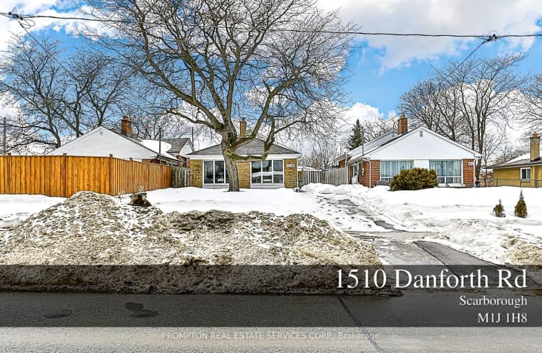 1510 Danforth Road, Toronto | Image 1