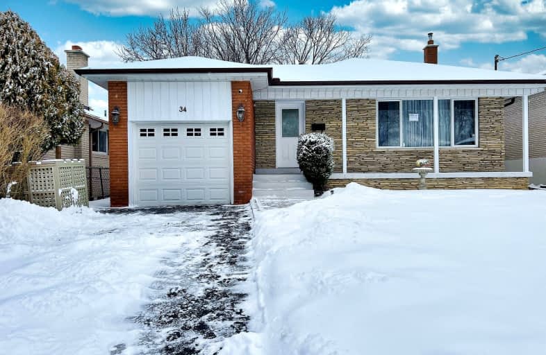 34 Alpaca Drive, Toronto | Image 1