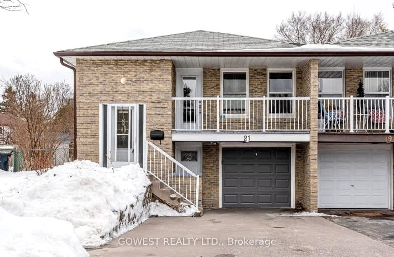 21 Darnborough Way, Toronto | Image 1