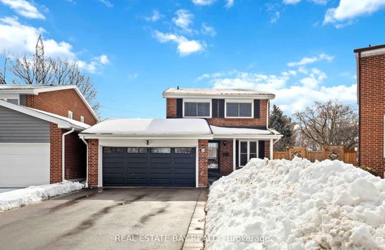 14 Crowfoot Place, Toronto | Image 1