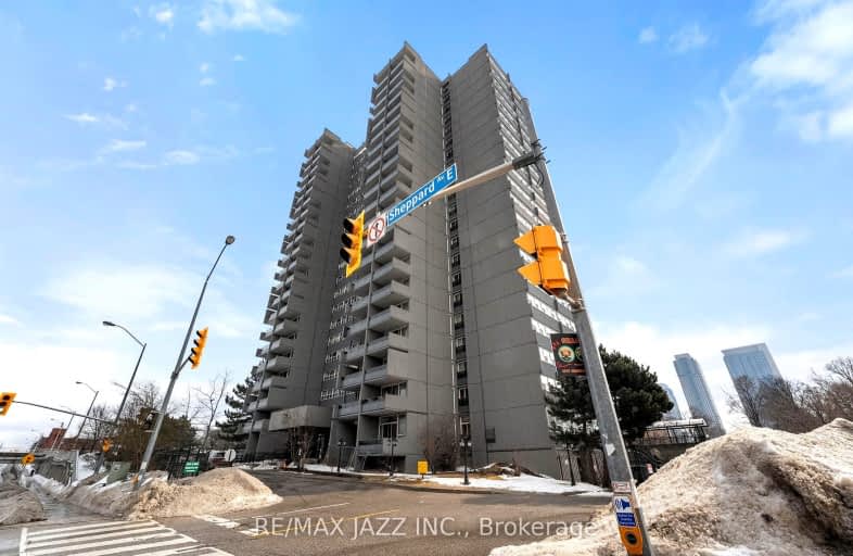 605-4091 Sheppard Avenue East, Toronto | Image 1