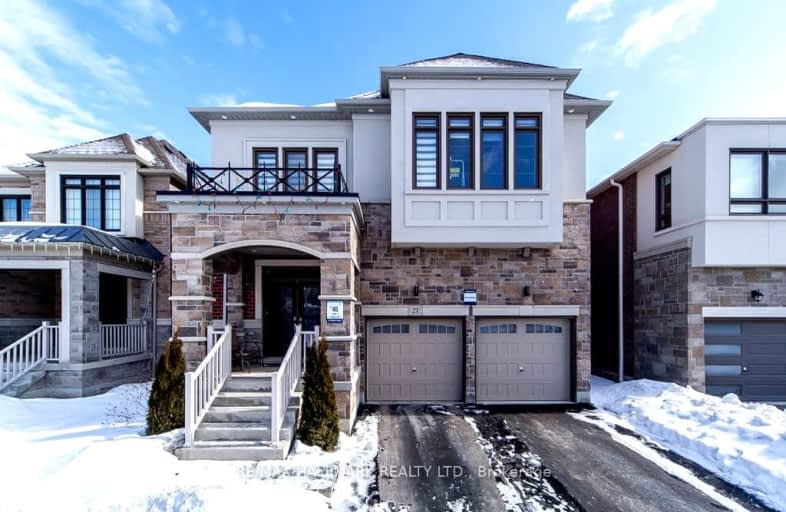 Bsmt-21 Ronald Street, Whitby | Image 1