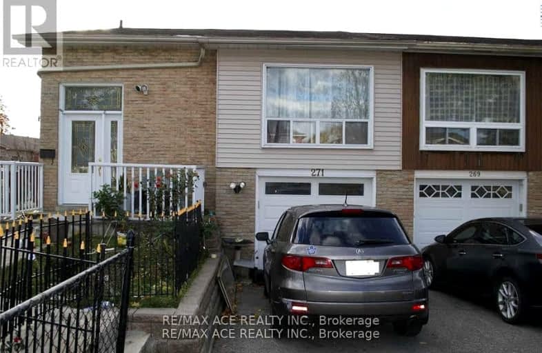 Bsmt-271 Braymore Boulevard, Toronto | Image 1