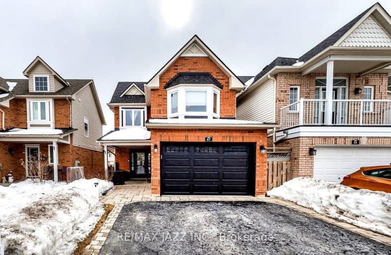 47 Hutton Place, Clarington | Image 1