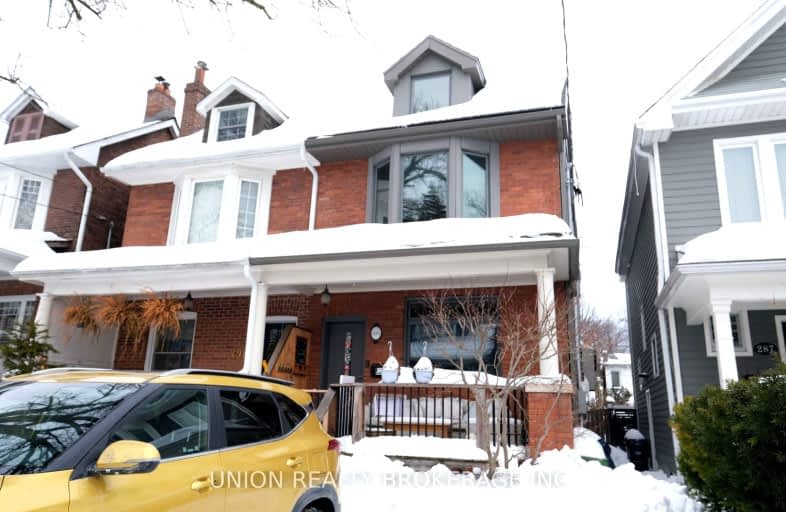 289 Willow Avenue, Toronto | Image 1