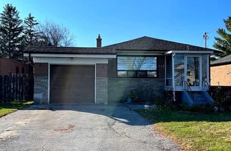 Basem-542 Brimley Road, Toronto | Image 1