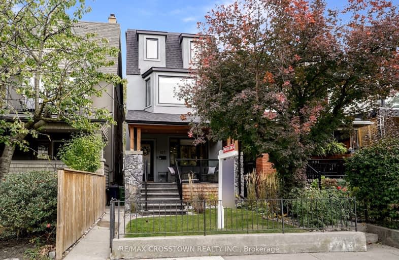 327 Willow Avenue, Toronto | Image 1