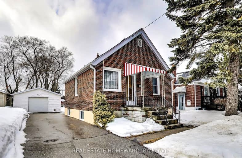 122 Claremore Avenue, Toronto | Image 1