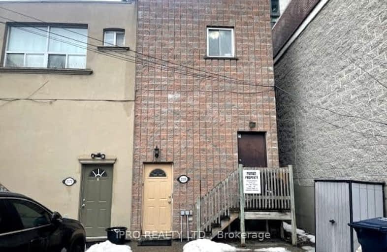 BSMT-2039R Danforth Avenue, Toronto | Image 1