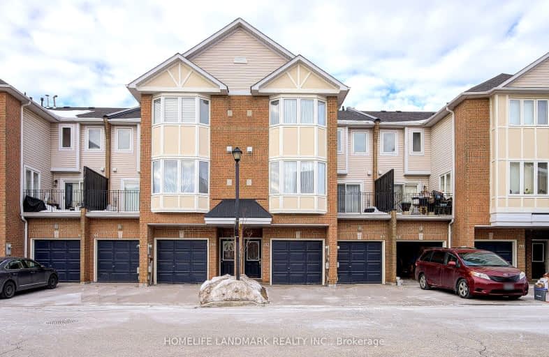 212-83 Mondeo Drive, Toronto | Image 1