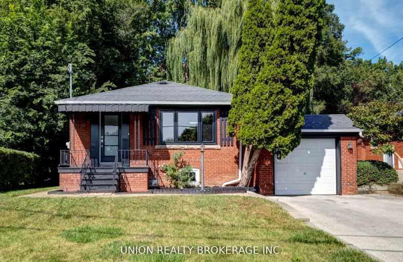 Lower-28 Fishleigh Drive, Toronto | Image 1