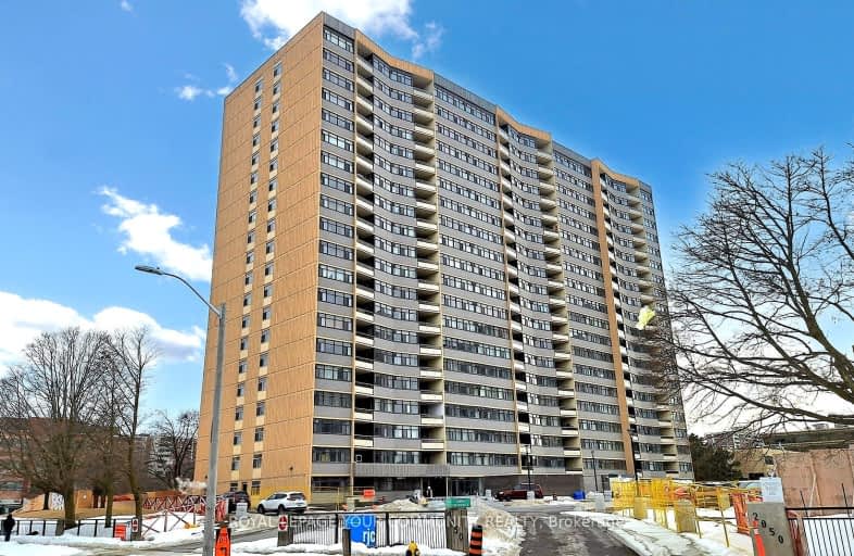 1212-2050 Bridletowne Circle, Toronto | Image 1