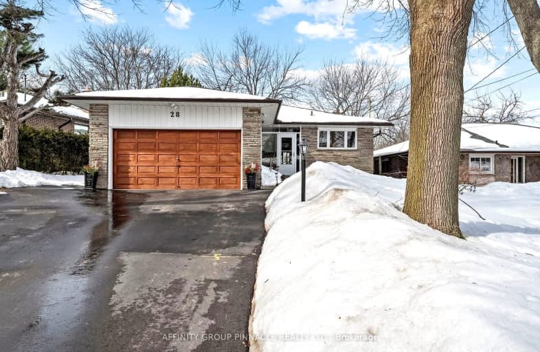 28 Landfair Crescent, Toronto | Image 1