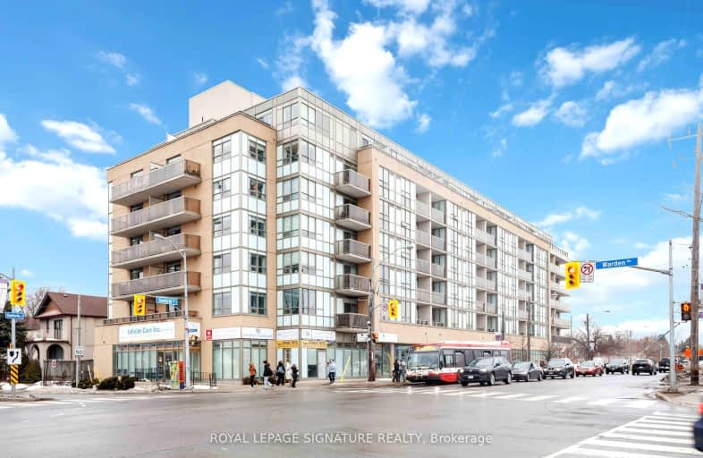 212-3520 Danforth Avenue, Toronto | Image 1