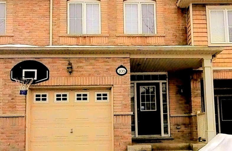 105 Silverwood Circle, Ajax | Image 1