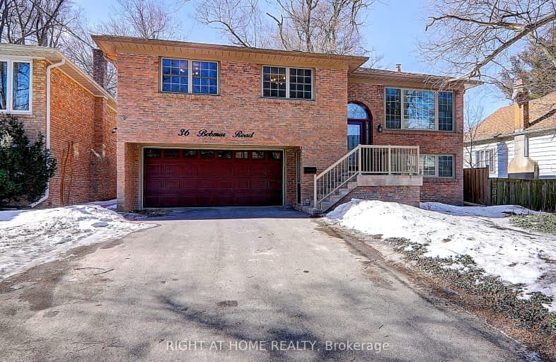 36 Bobmar Road, Toronto | Image 1