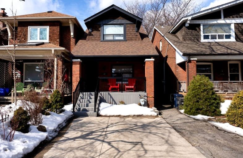 32 Mortimer Avenue, Toronto | Image 1