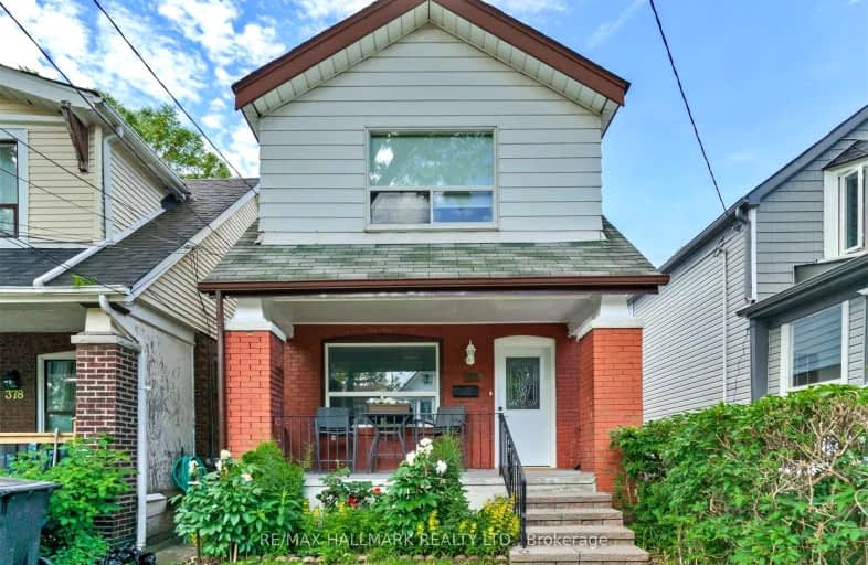 Bsmt-380 Rhodes Avenue, Toronto | Image 1