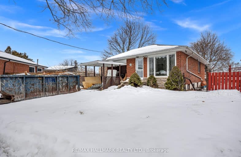 Upper-28 Furlong Court, Toronto | Image 1