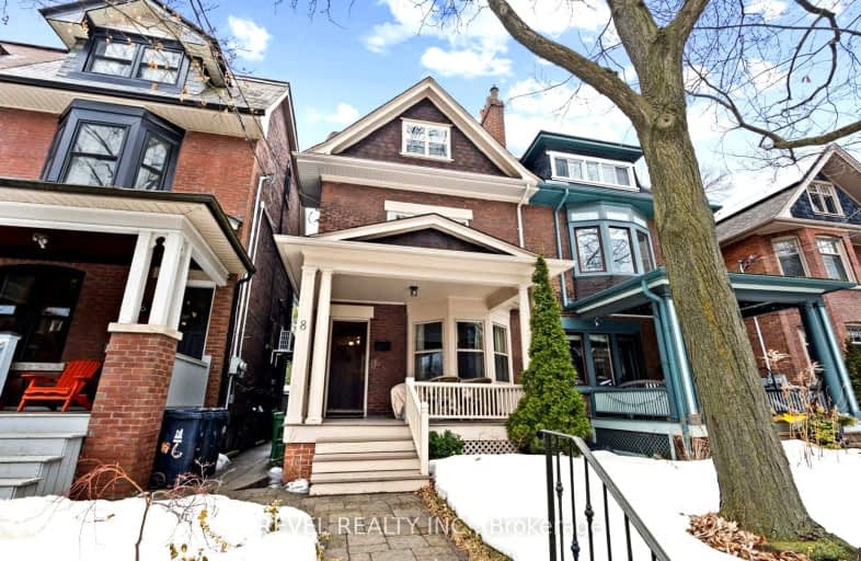 Bsmt-8 Bowden Street, Toronto | Image 1