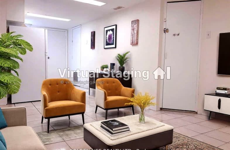Lower-786 Pape Avenue, Toronto | Image 1