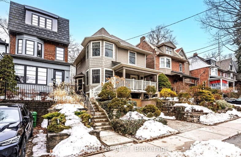 124 Kenilworth Avenue, Toronto | Image 1