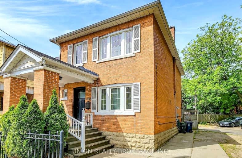 Main-410 Woodbine Avenue, Toronto | Image 1