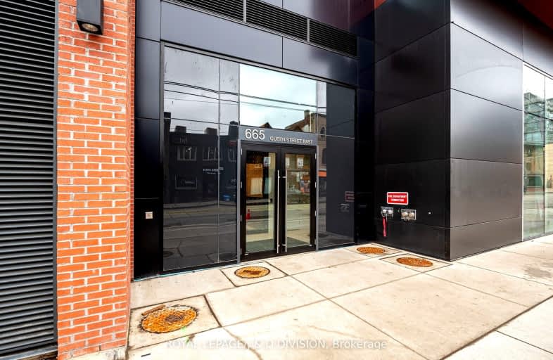 517-665 Queen Street East, Toronto | Image 1