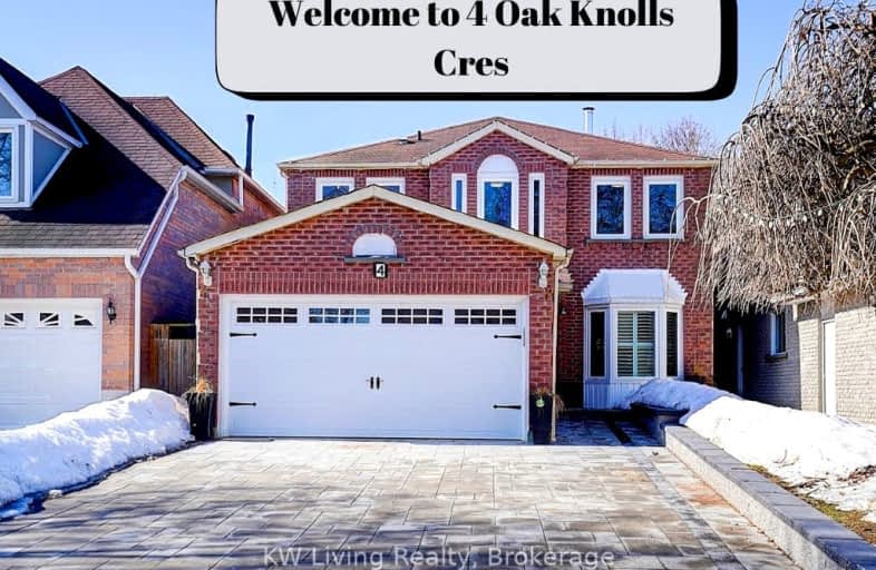 4 Oak Knolls Crescent, Toronto | Image 1