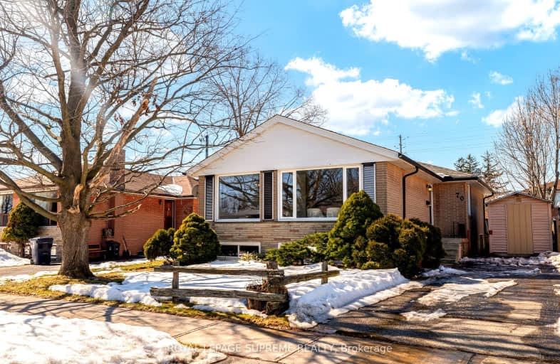 70 Milford Haven Drive, Toronto | Image 1