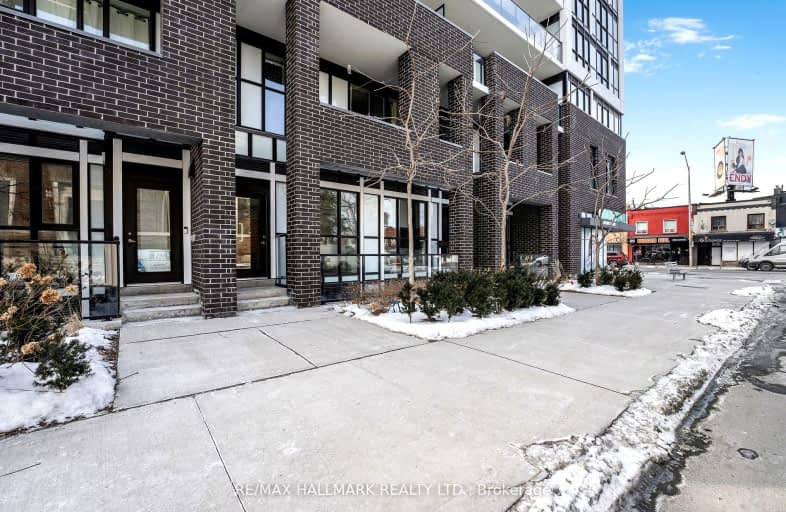 TH 10-2301 Danforth Avenue, Toronto | Image 1