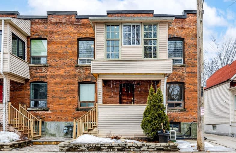 Upper-6 Kew Beach Avenue, Toronto | Image 1